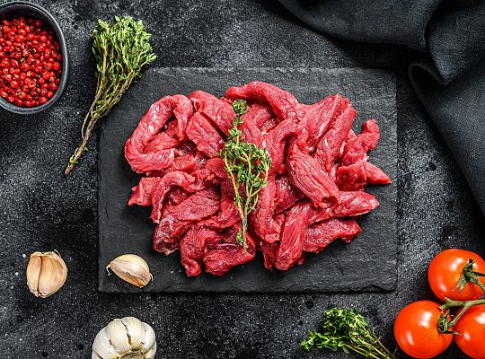 Mięso wołowe