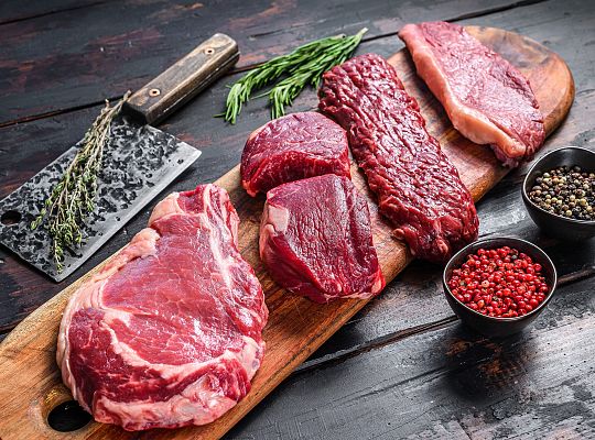 Mięso wołowe