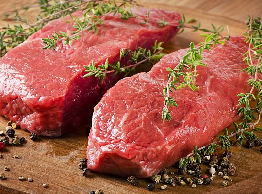 Mięso wołowe